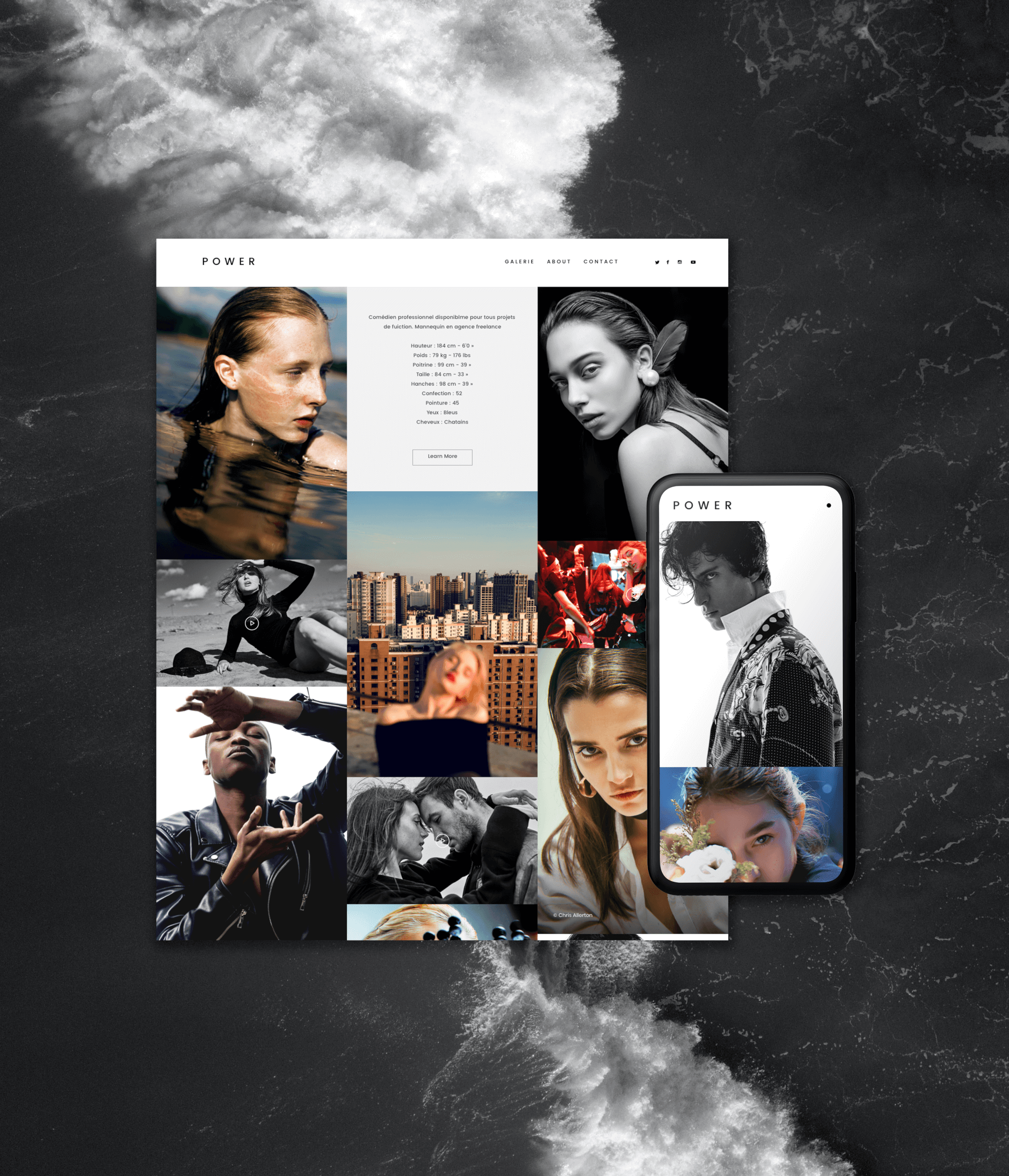 Power | Giordani Alex