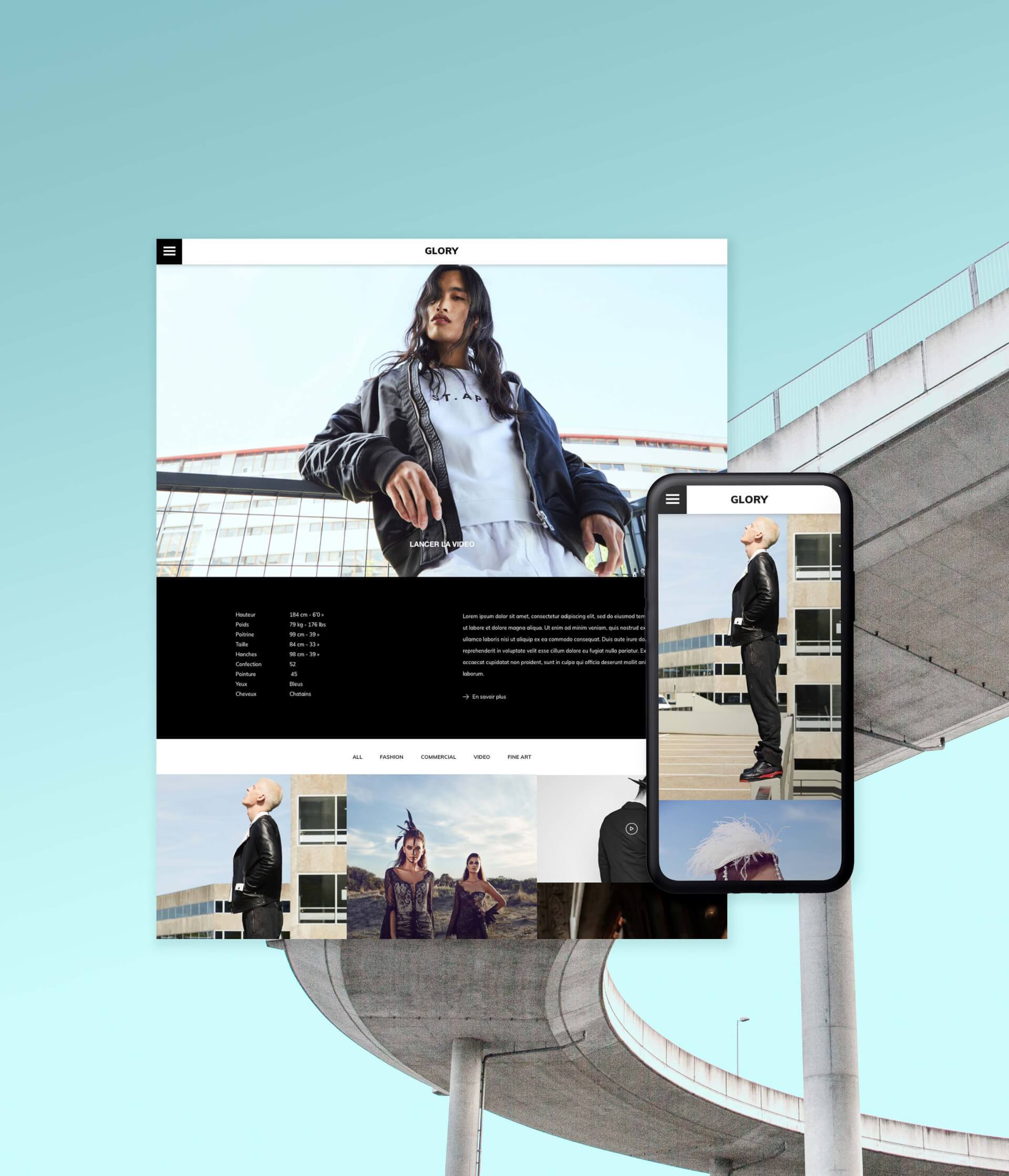 Glory | Giordani Alex