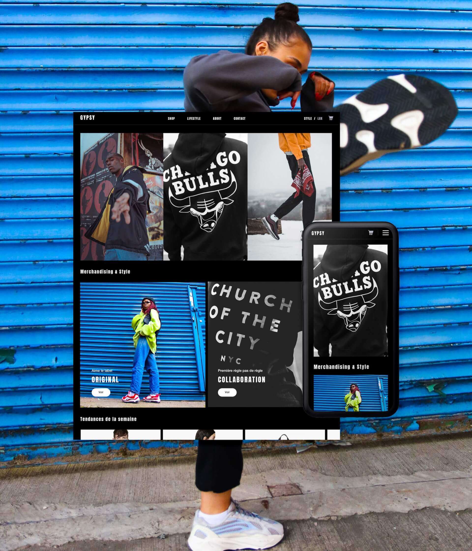 Gypsy | Giordani Alex