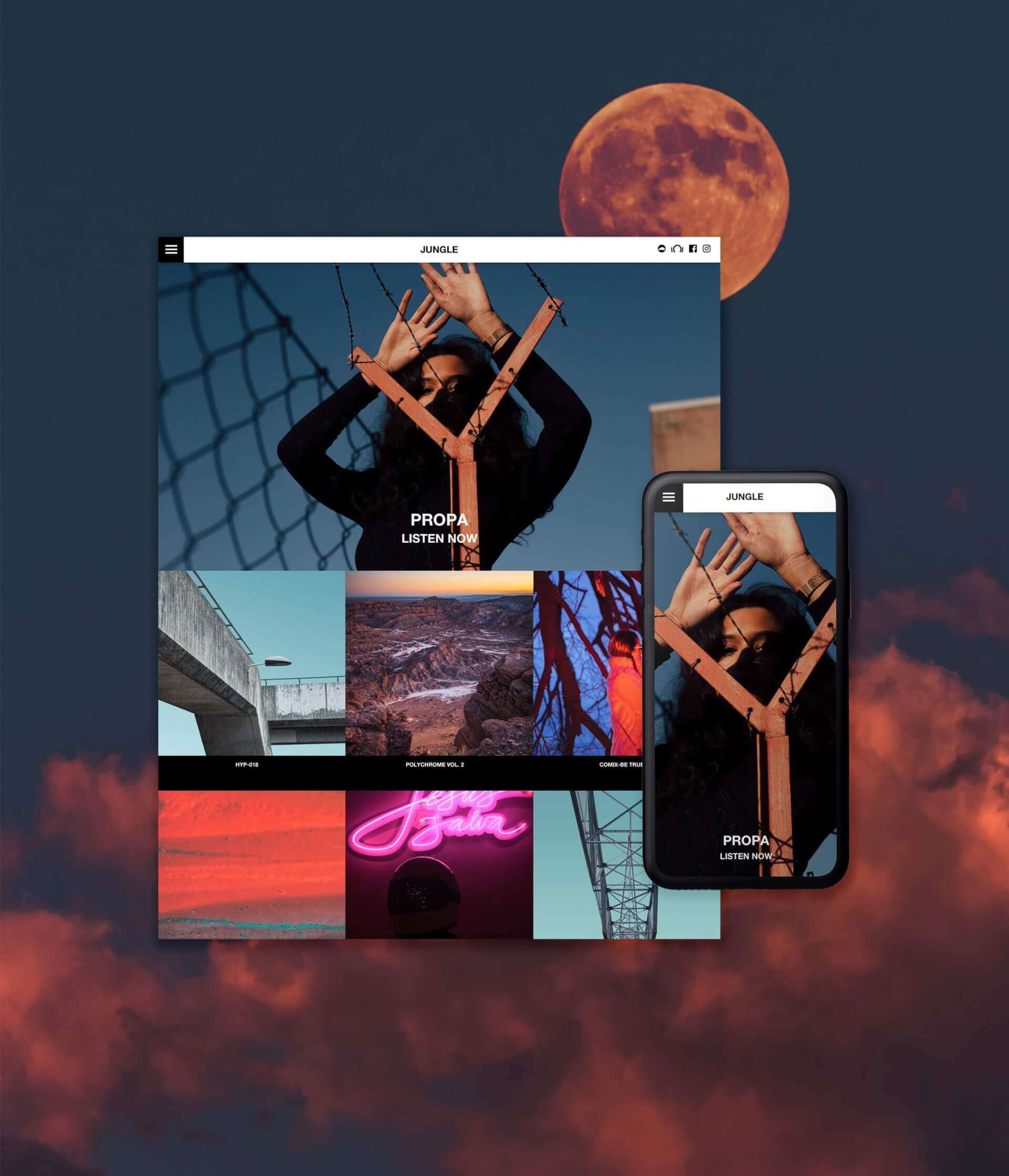 Jungle | Giordani Alex