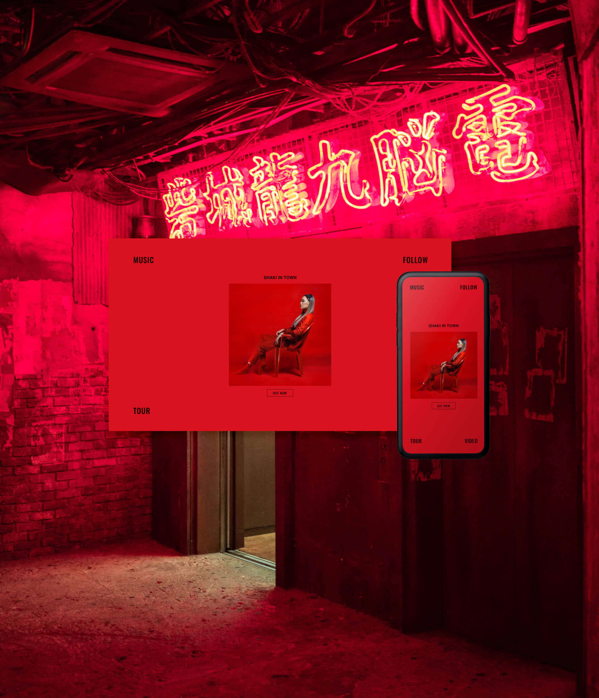 Shaki | Giordani Alex