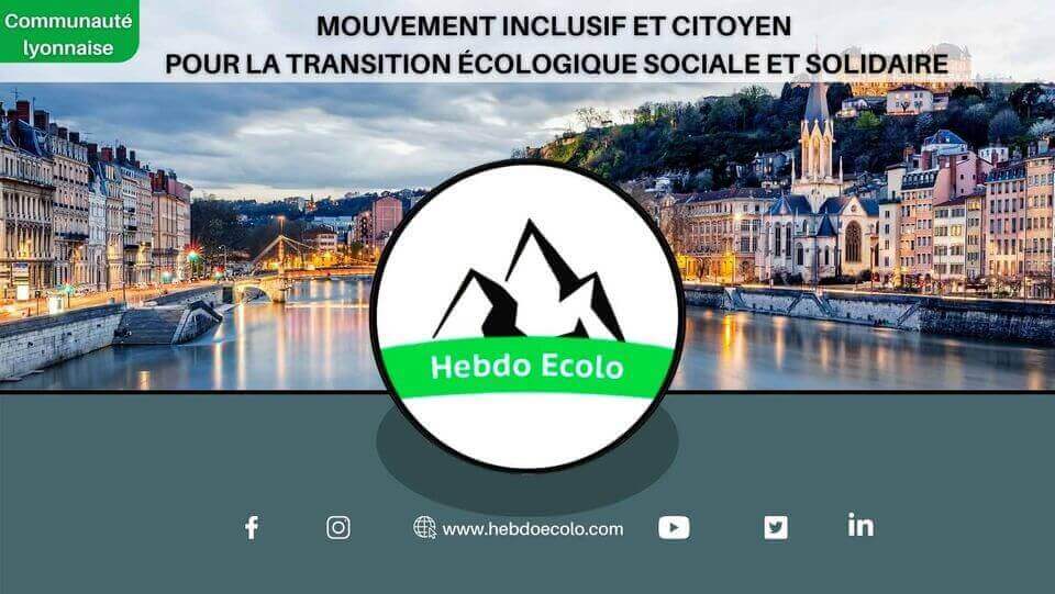 HEBDO ECOLO - Lyon | HEBDO ECOLO