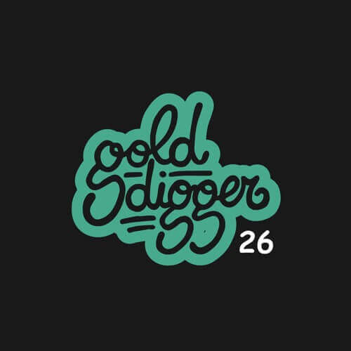GOLD DiGGER Volume 26 | Gold Digger Records