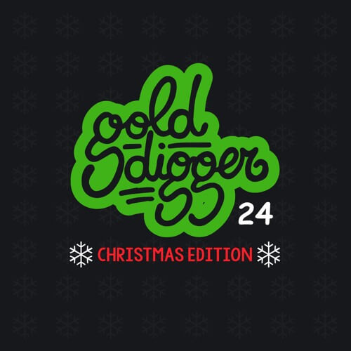 [GDR063] GOLD DIGGER VOL24🌲 | Gold Digger Records