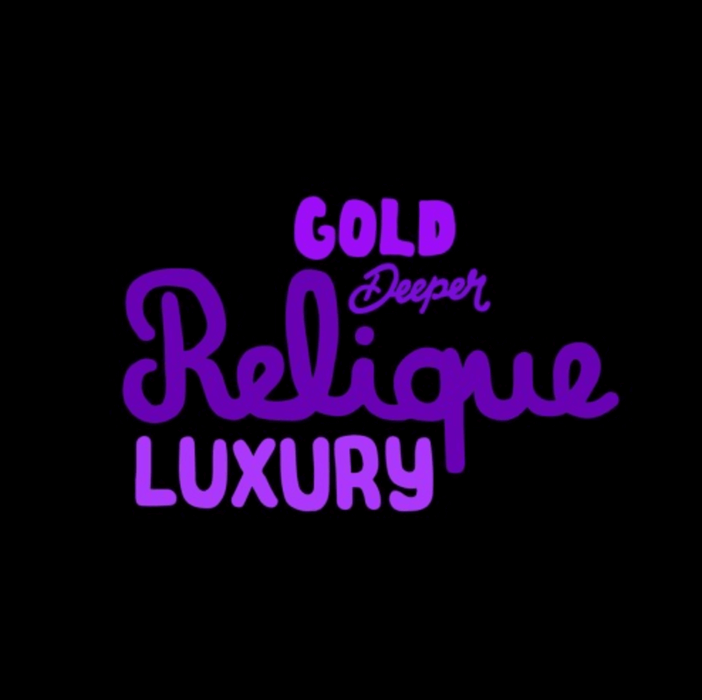 Relique - Luxury EP | Gold Digger Records