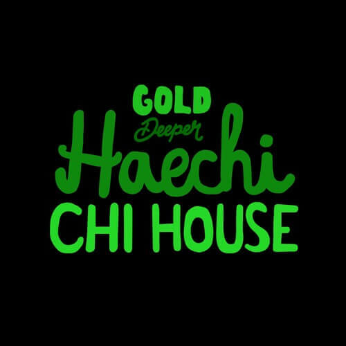 HAECHI - Chi House EP | Gold Digger Records