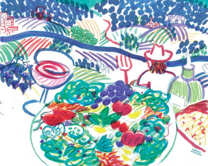 Ateliers « De la Terre à l’Assiette » | Vivant·e !