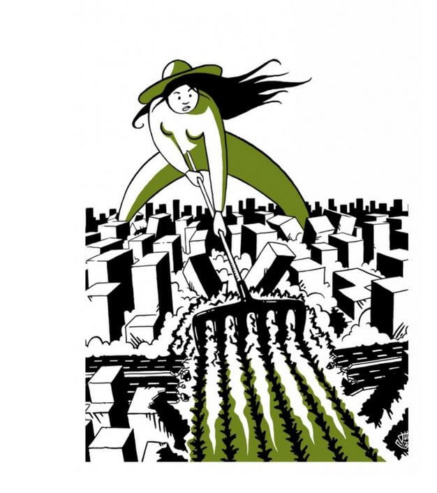 Femmes et Fermes | Vivant·e !