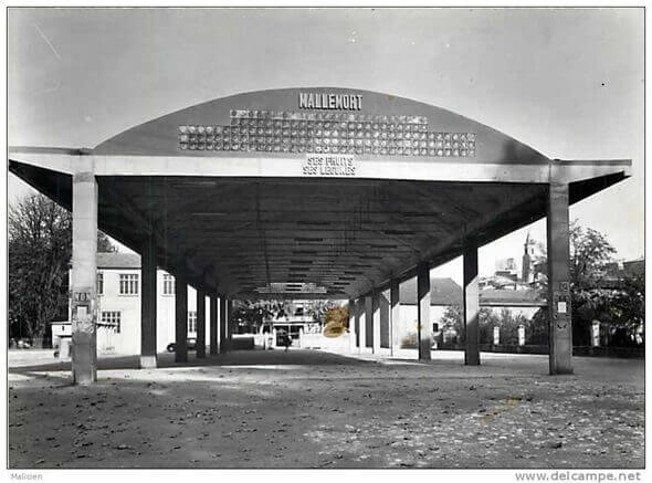 Se souvenir du marché couvert | Vivant·e !