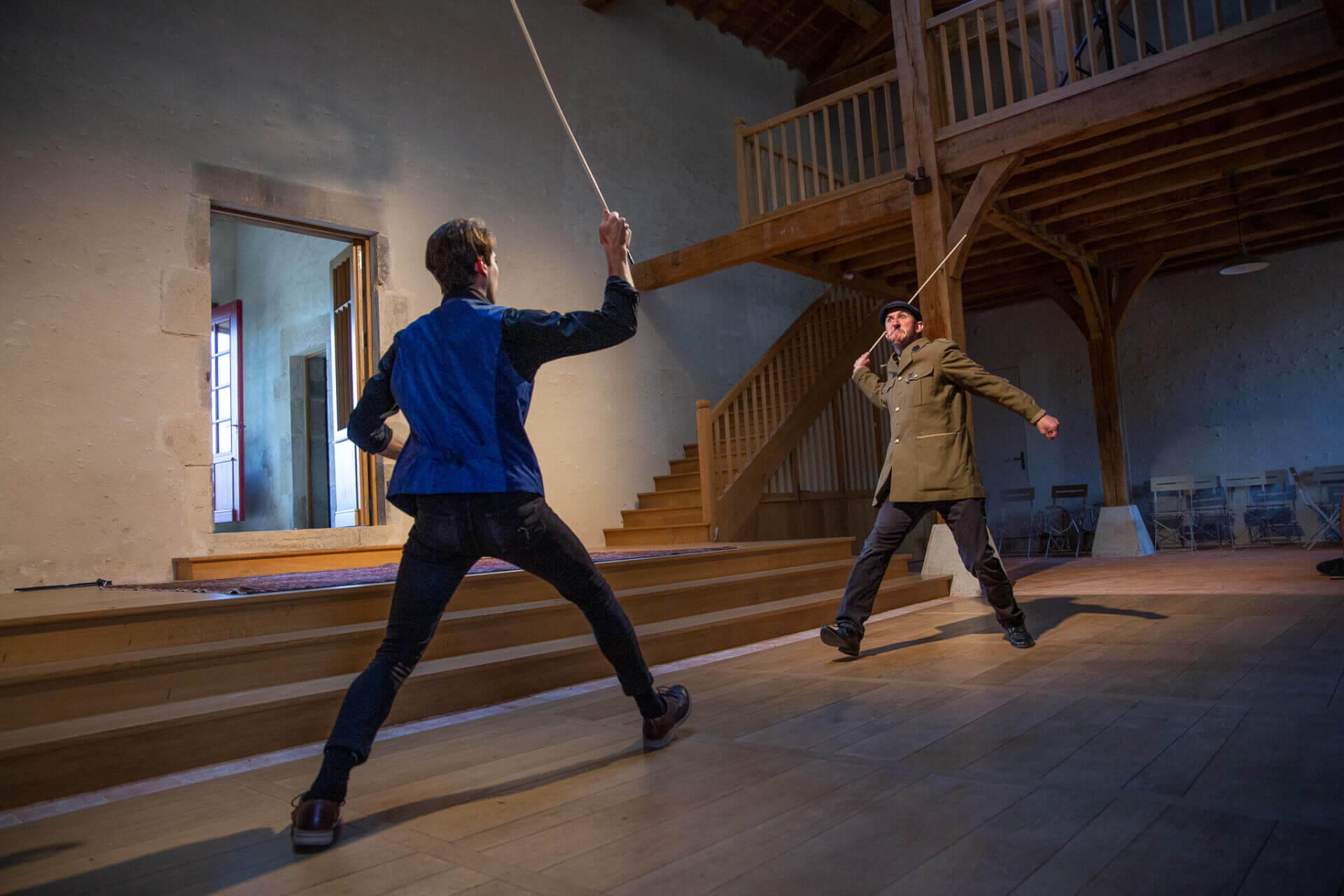 Théâtres de Bourbon