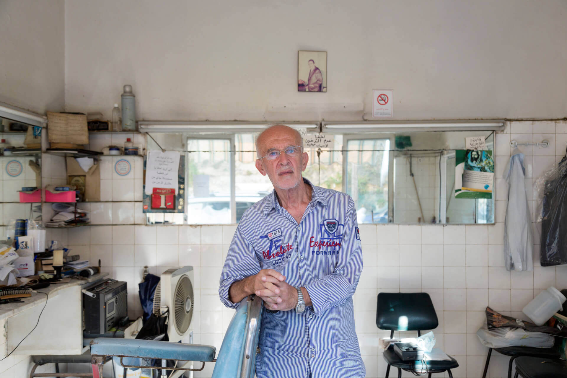 Une archéologie ambulante de Khandaq al Ghamiq | Babelmed