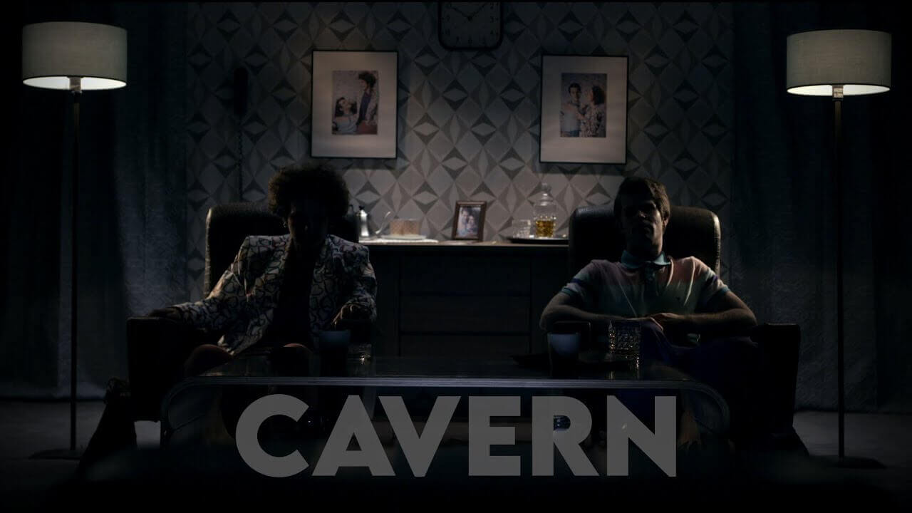 Cavern | Valentin Joyaud