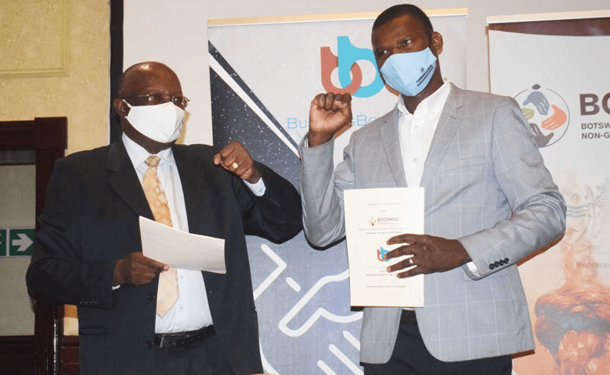 A Partnership with the Business Community for independent & sustainable resourcing of NGOs in Botswana | Forus