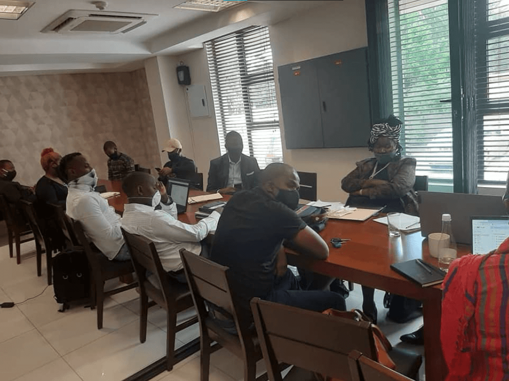 NGO case for support to the Business Community in Botswana | Forus