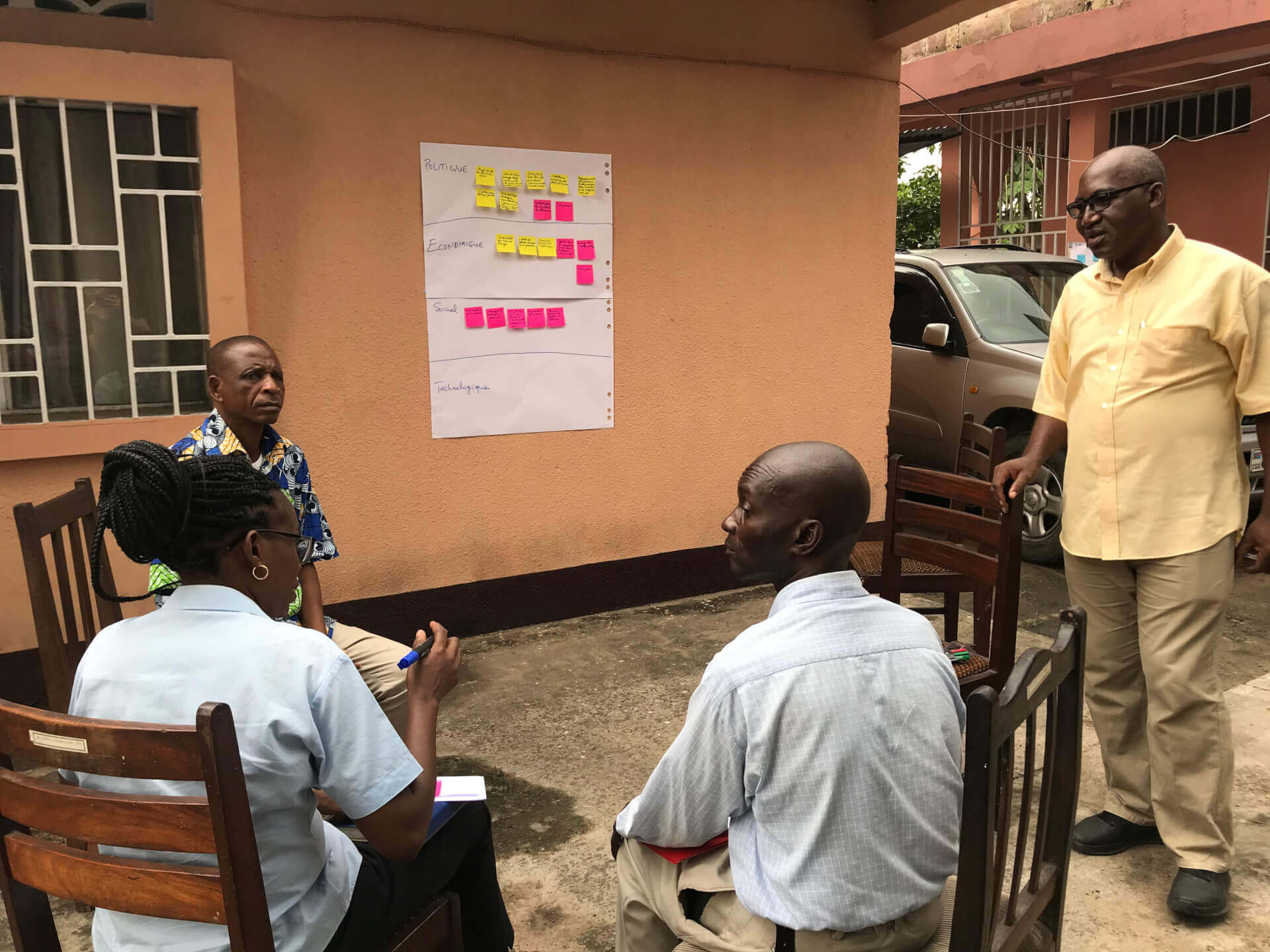 Snapshot of Congolese civil society | Forus