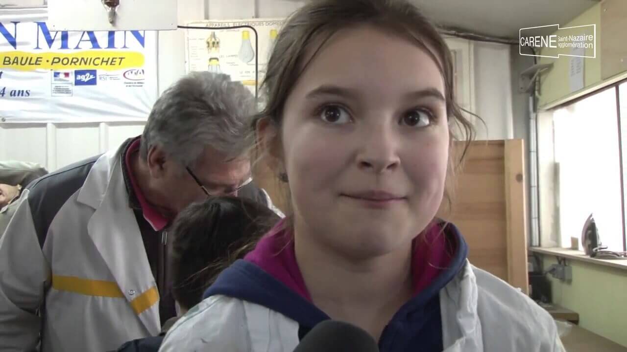 L'Outil en Main se développe à Saint Nazaire