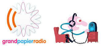 Radio Grandpapier | Forgeries & En 3000 Éditions