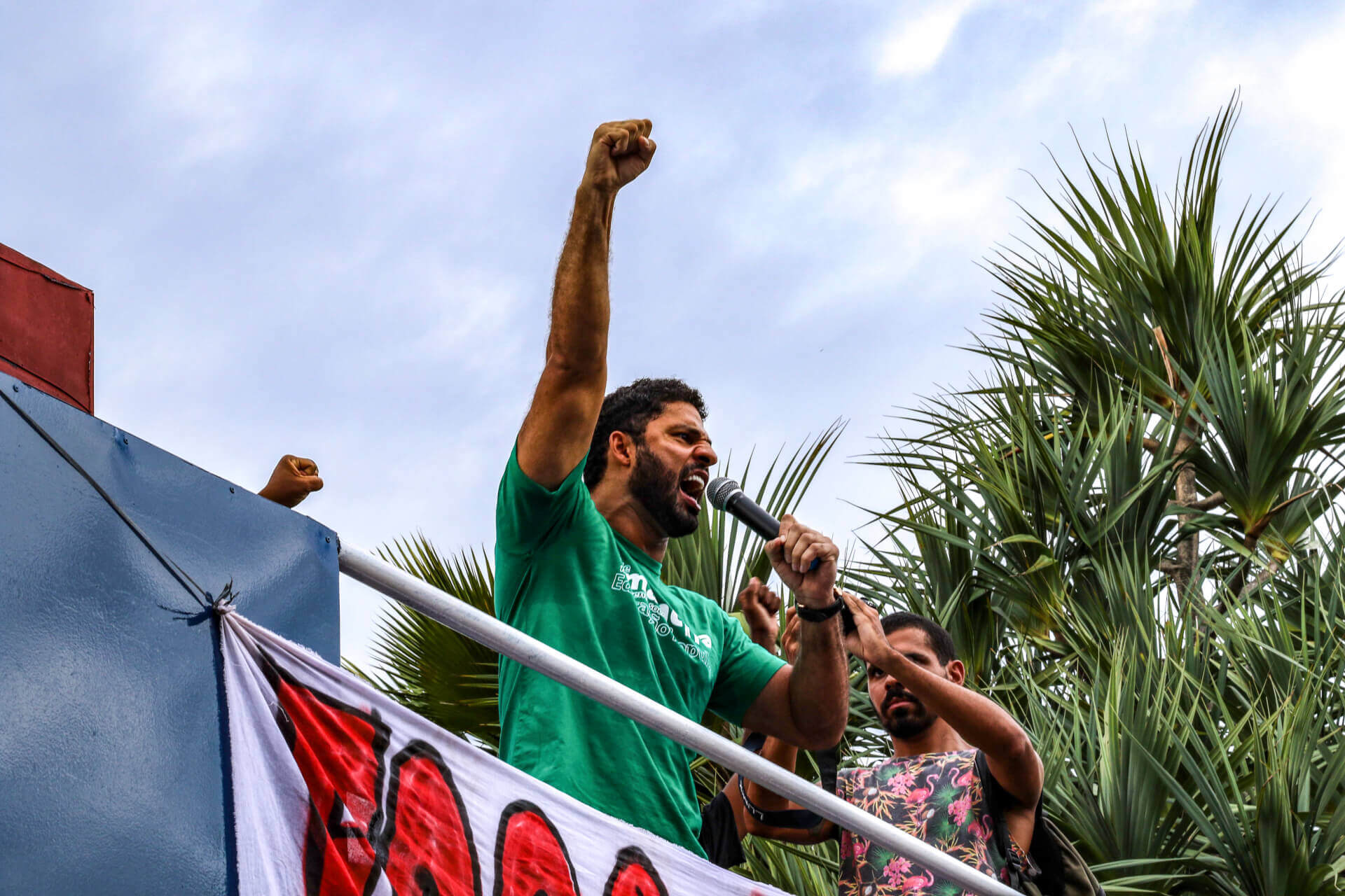 The regional NGO coalition MESA expressed its solidarity with the Brazilian people | Forus