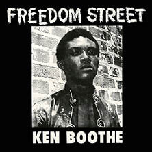 KEN BOOTHE / FREEDOM STREET | Star Wax Magazine