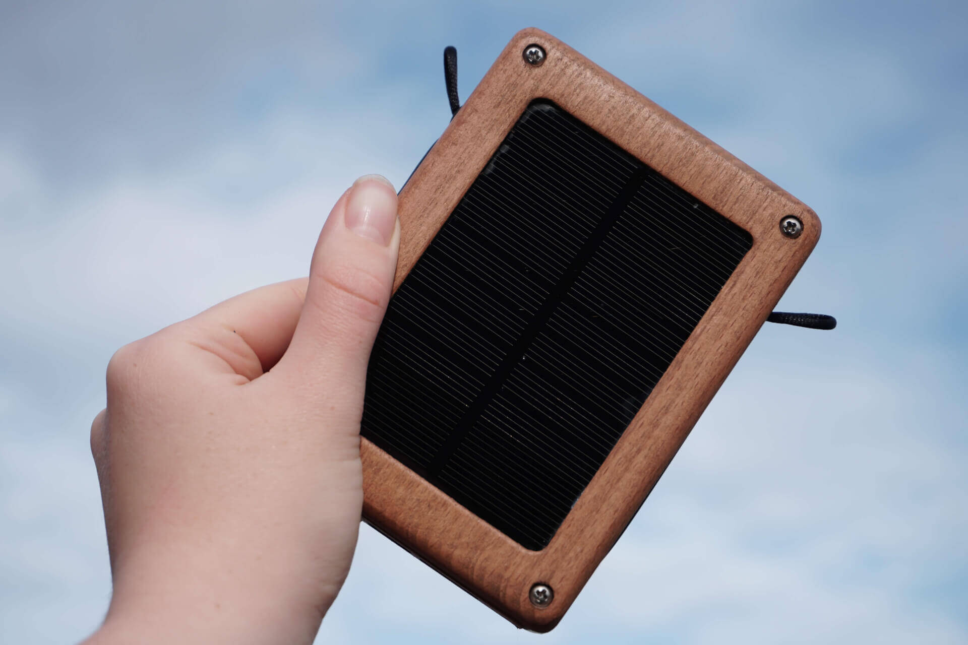 Solar Powerbank EFE | Imece Inisiyatifi