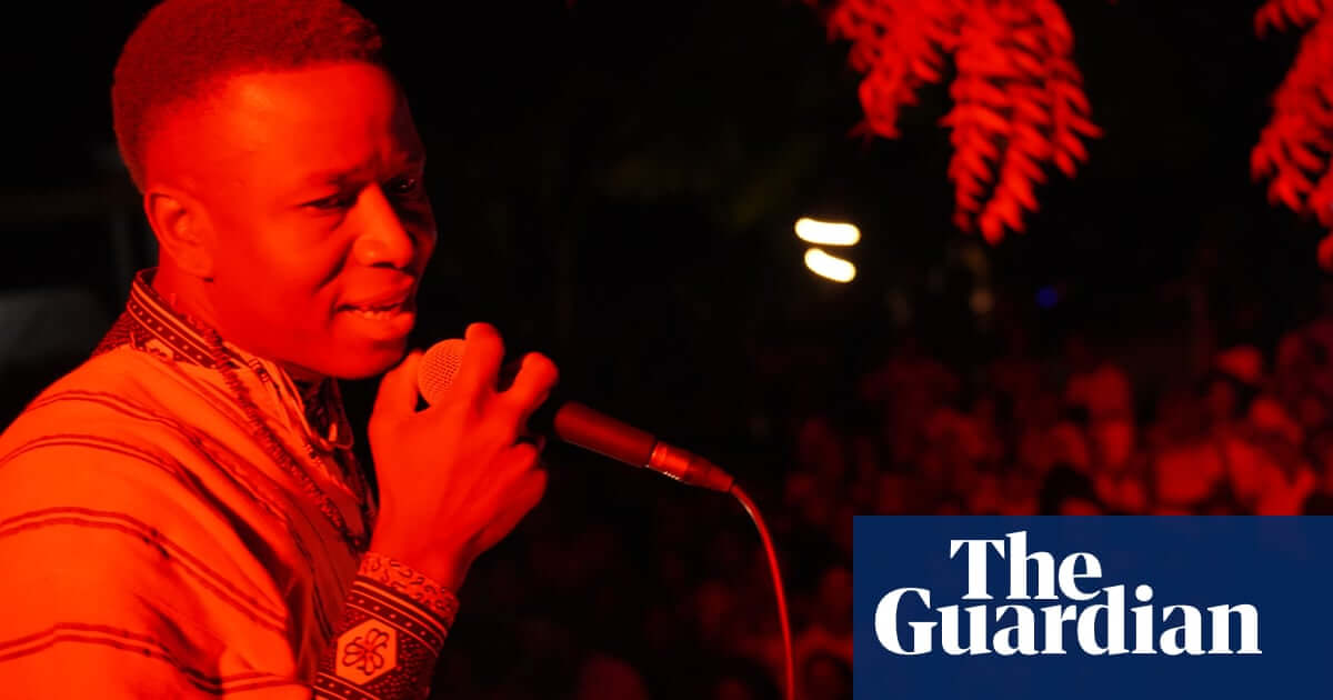 ‘I had to do something’: Senegal electro star sings to save his language | ElectrAfrique