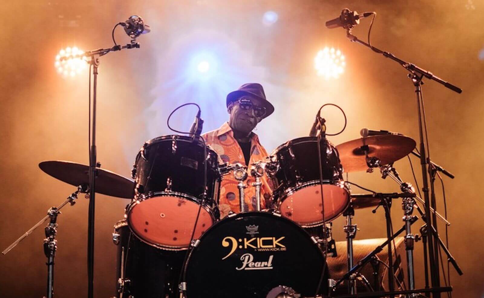 PAM Club : DJ Cortega rend hommage à Tony Allen | ElectrAfrique