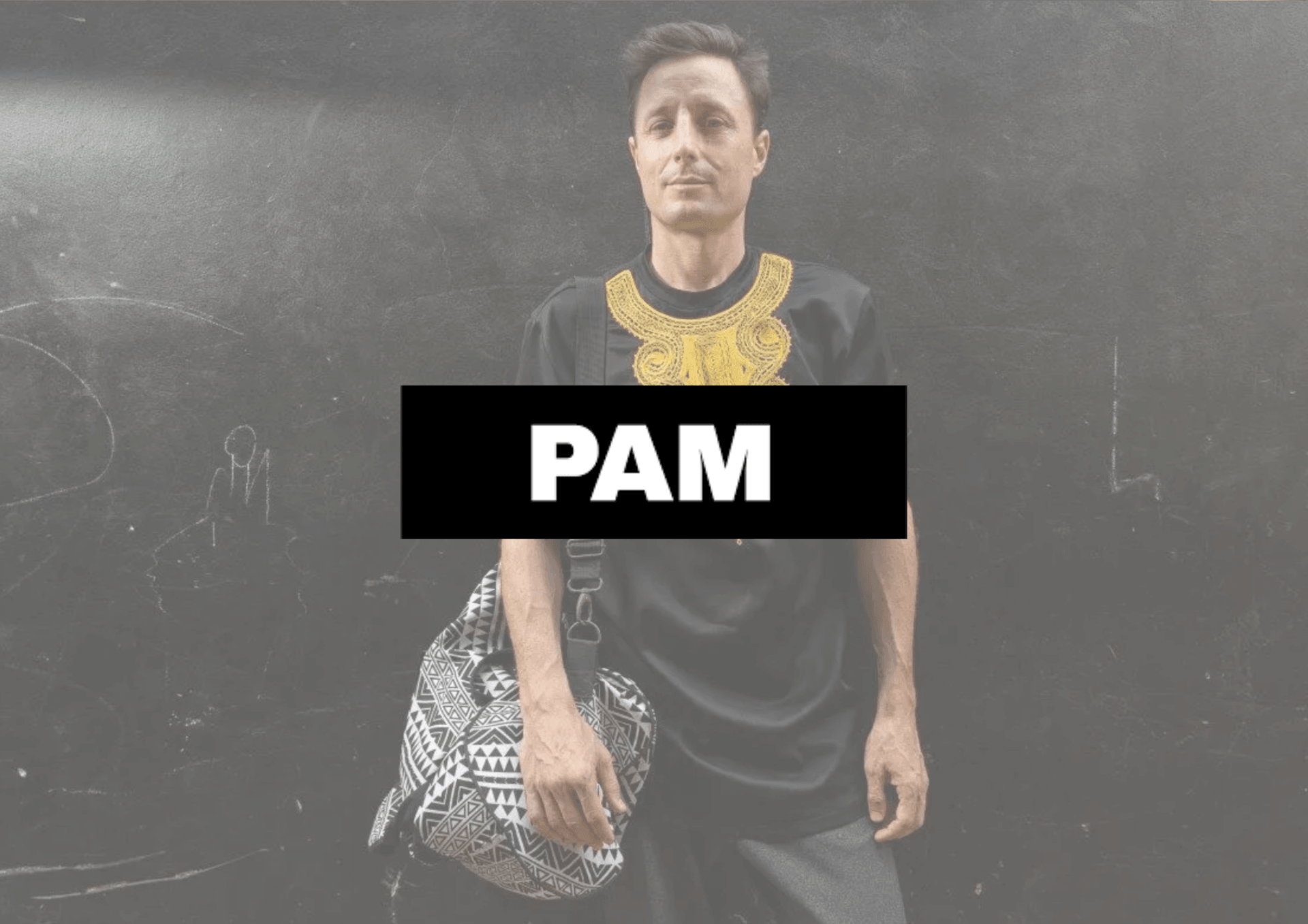 PAM Club : DJ Cortega rend hommage à Manu Dibango | ElectrAfrique