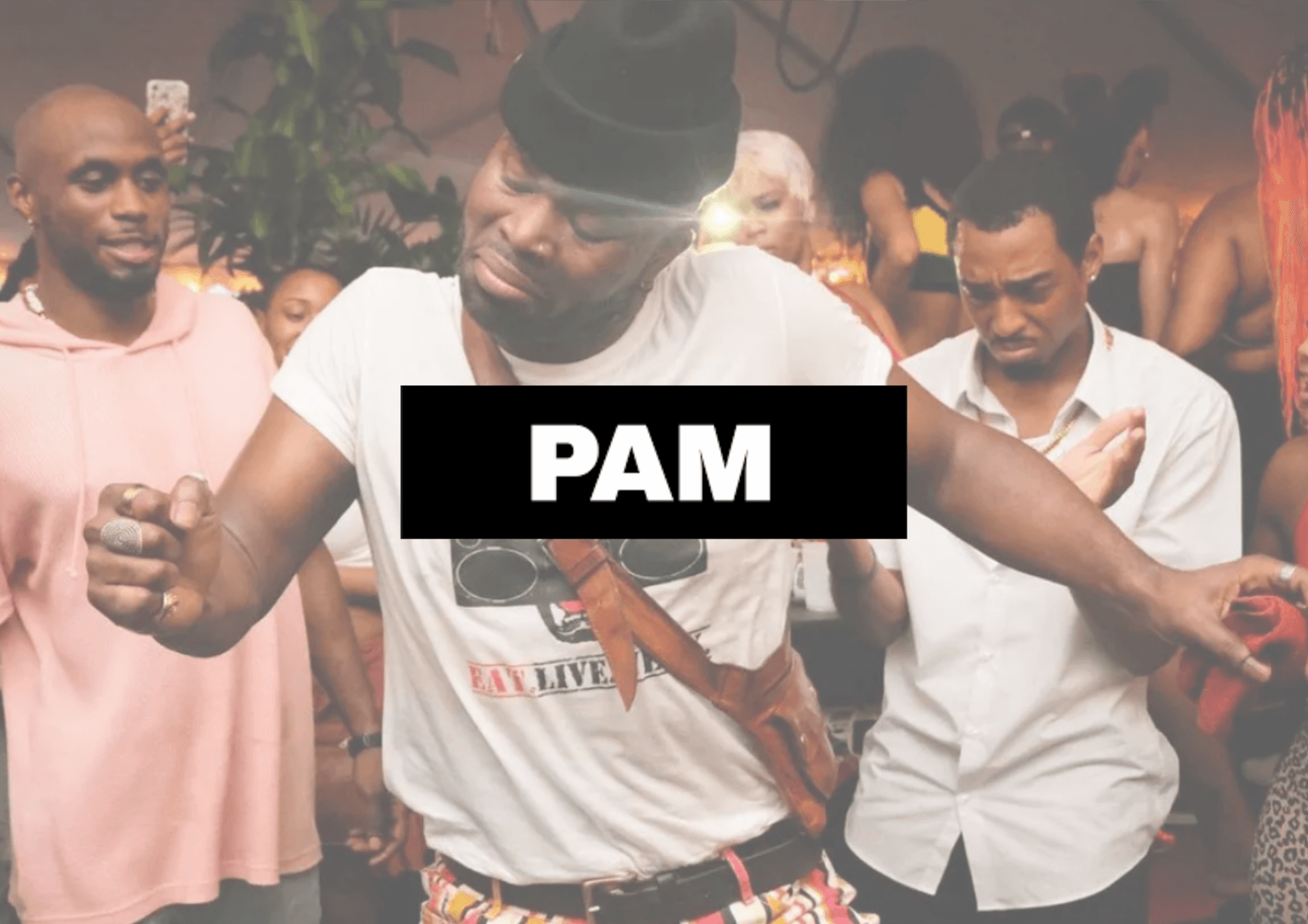 L'ambiance des soirées ElectrAfrique dans un mix de DJ Cortega | ElectrAfrique