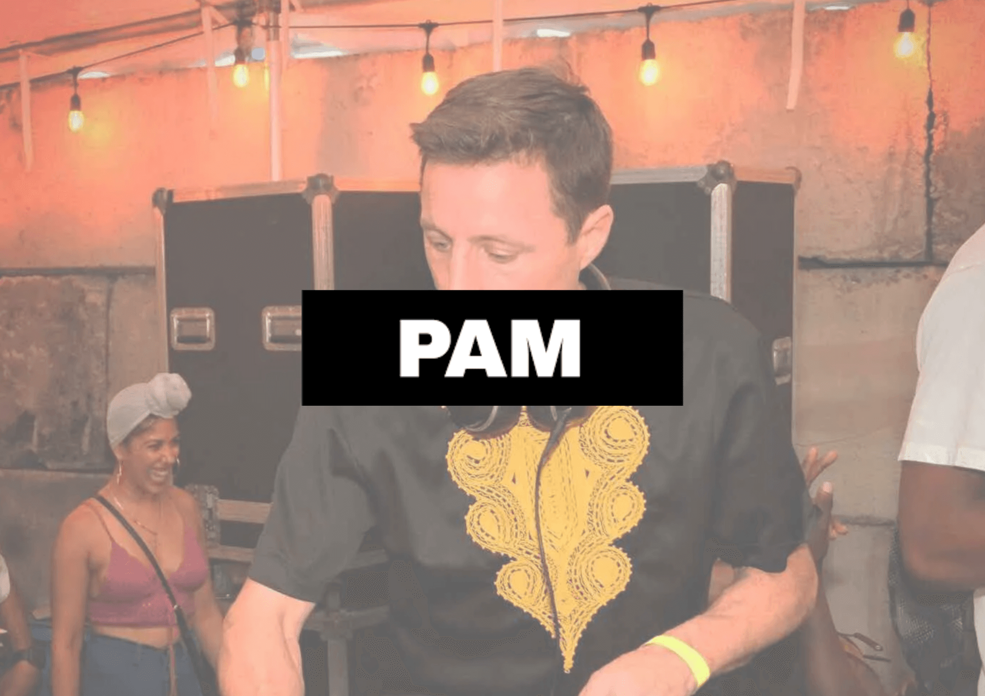 Electrafrique : l’internationale électro d’Afrique fait escale à Paris - PAM | Pan African Music | ElectrAfrique