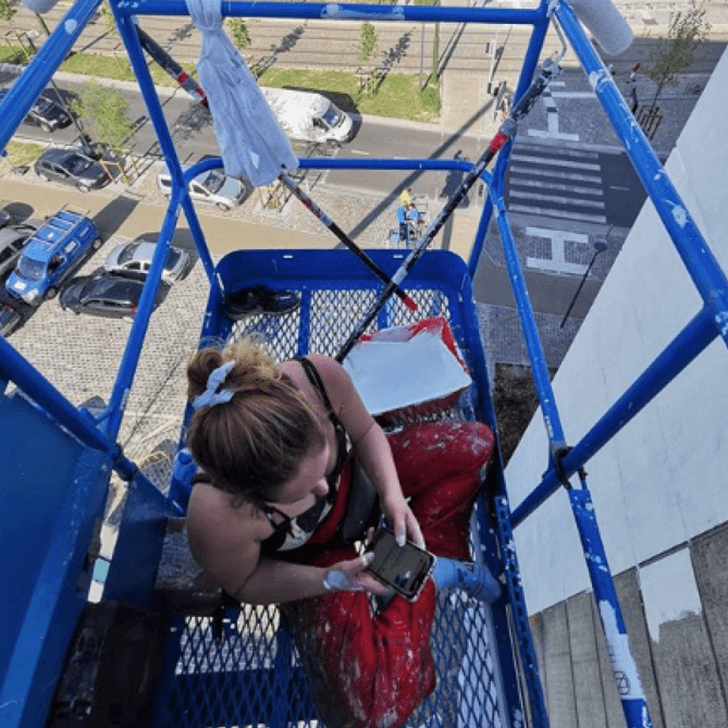 Amandine Levy / Lesay