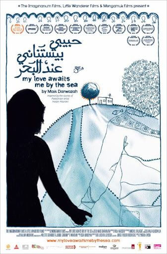 My Love Awaits Me by the Sea | Festival Ciné-Palestine - FCP