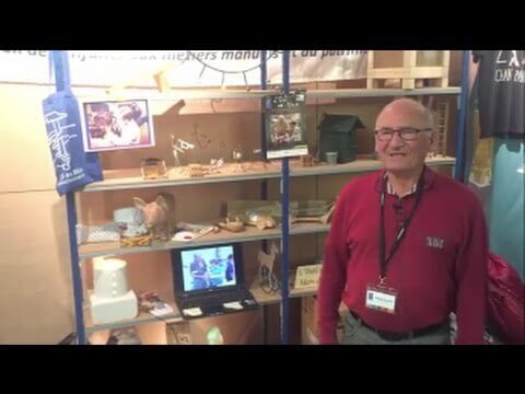 ZAZ - Nous étions avec L'Outil en Main à Rennes. Toujours aussi sympas