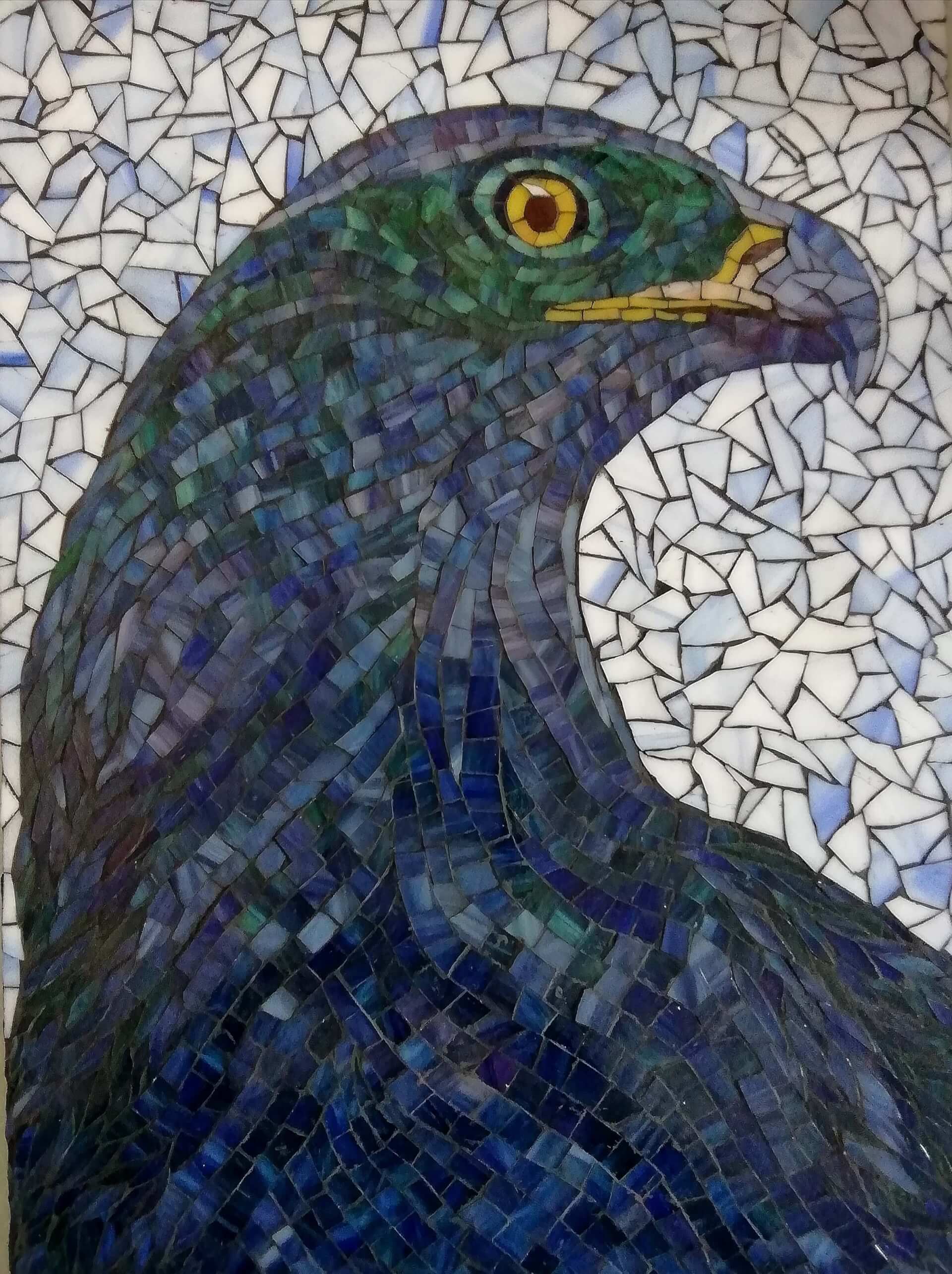 Aigle | Isabelle Mosaic