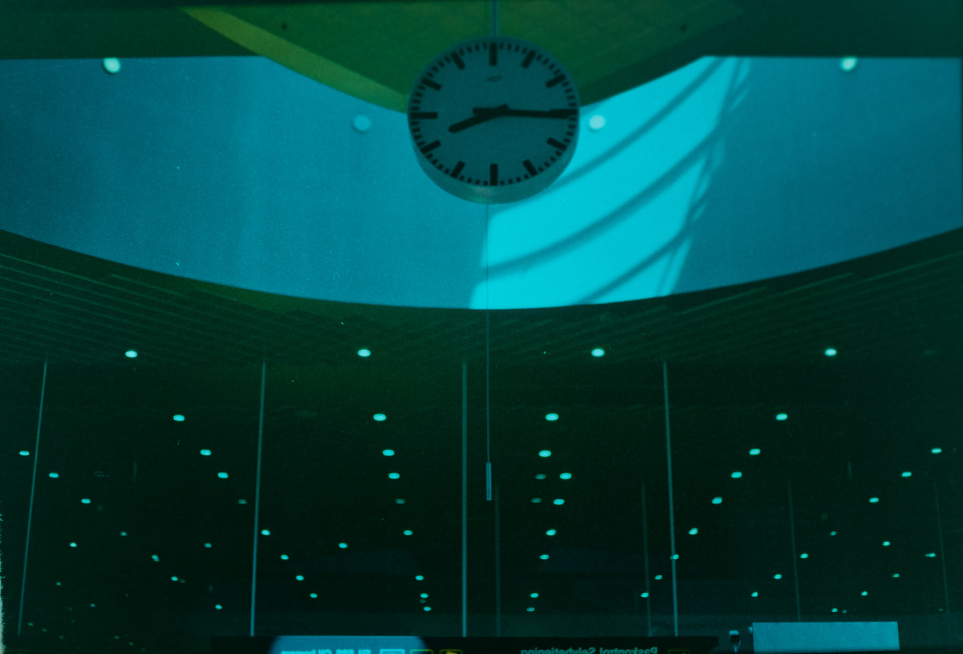 Blue | Ibrahim Handal