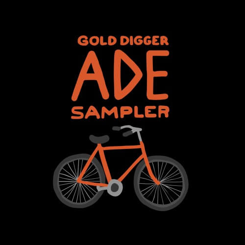GOLD DIGGER ADE SAMPLER | Gold Digger Records