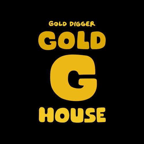 Gold G-House | Gold Digger Records