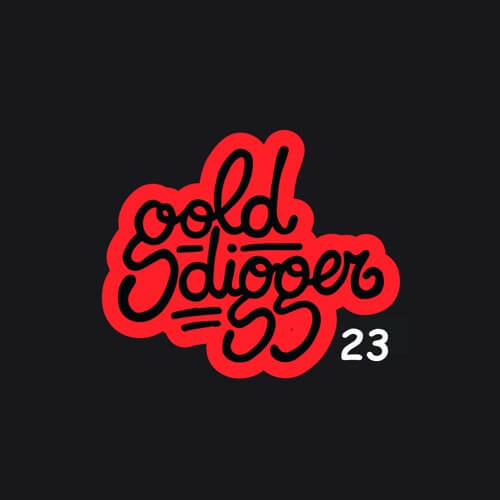 [GDR060] GOLD DIGGER VOL23 | Gold Digger Records