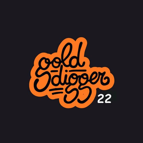 [GDR055] GOLD DIGGER VOL.22 | Gold Digger Records