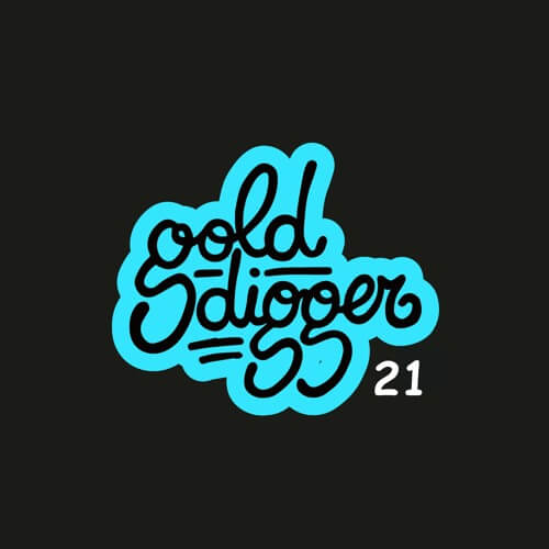 [GDR050] GOLD DIGGER VOL.21 | Gold Digger Records