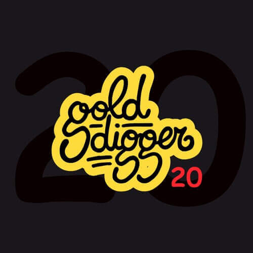 [GDR042] GOLD DIGGER VOL.20 | Gold Digger Records