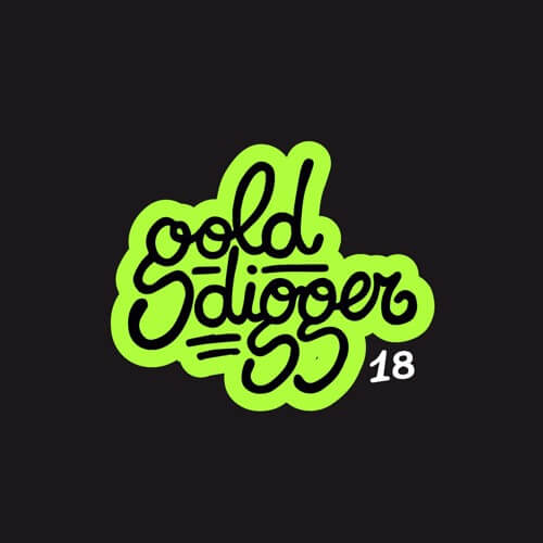 [GDR036] GOLD DiGGER Volume 18 | Gold Digger Records