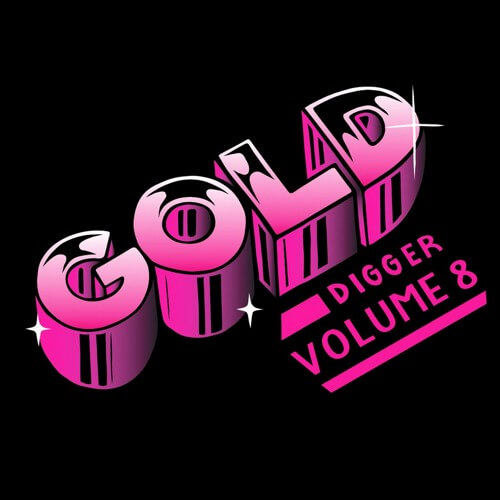 [GDR010] GOLD DIGGER Volume 8 | Gold Digger Records