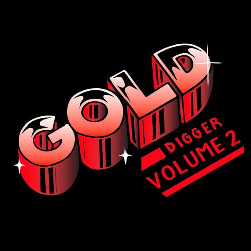 [GDR002] GOLD DiGGER Volume 2 | Gold Digger Records