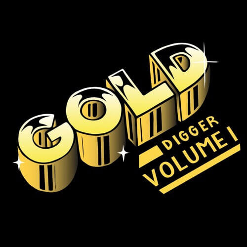 [GDR001] GOLD DiGGER Volume 1 | Gold Digger Records