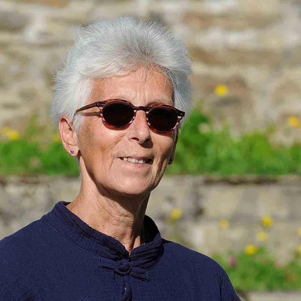 Marie-Jo Terrine | L'Oiseau Bleu/QingNiao