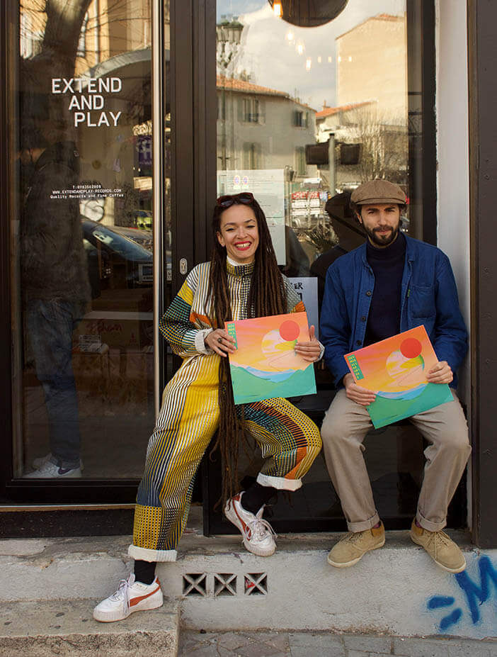 OMAKASE / PREMIER VINYLE | Star Wax Magazine