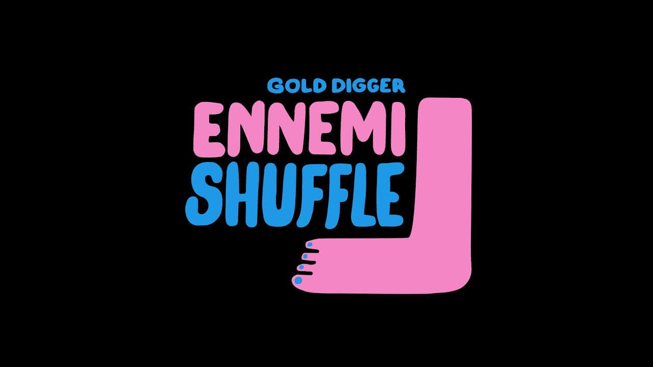 Ennemi - Shuffle (Official Video) | Badjokes