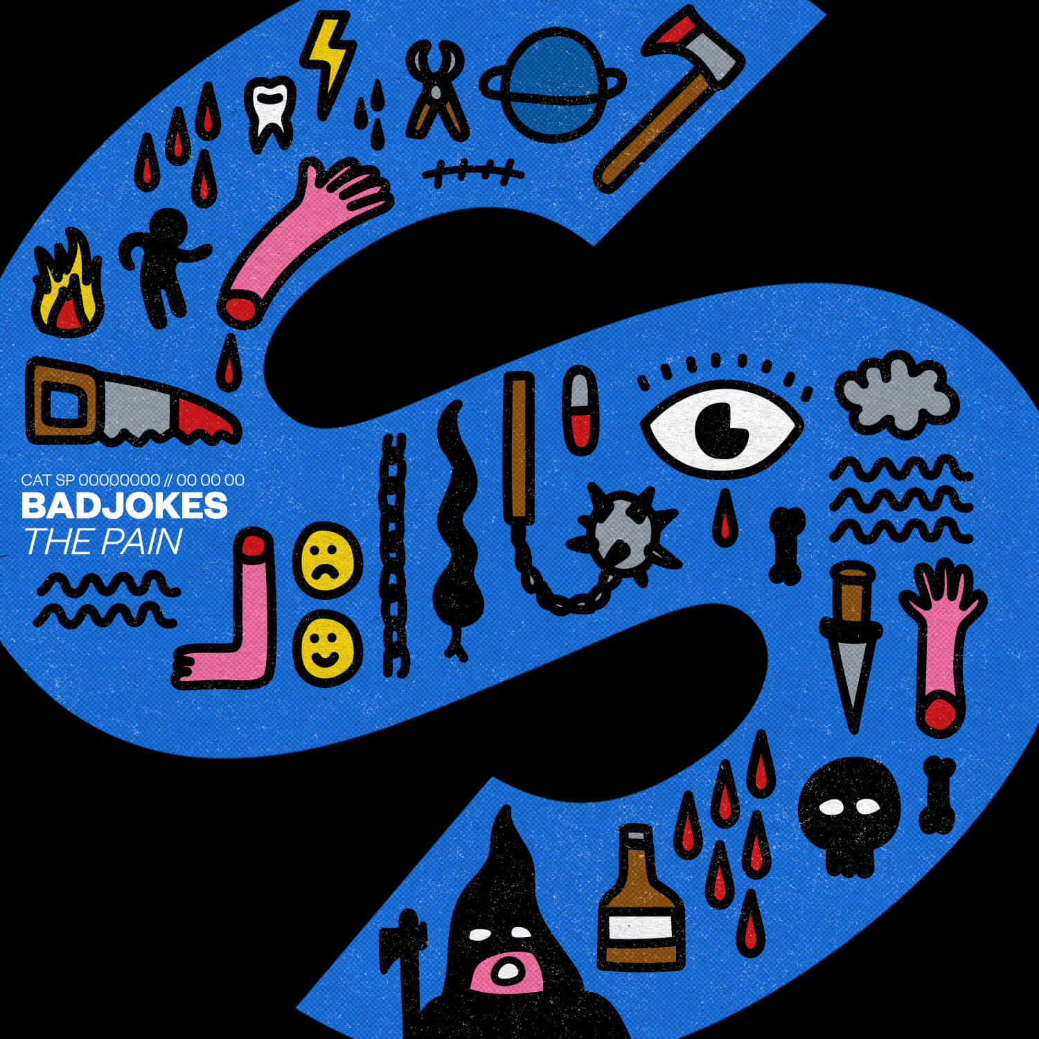 Badjokes - The Pain | Badjokes