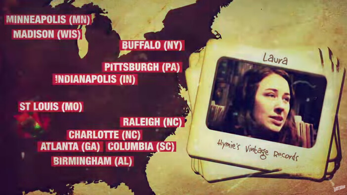 IN WAX WE TRUST / DOCU | Star Wax Magazine