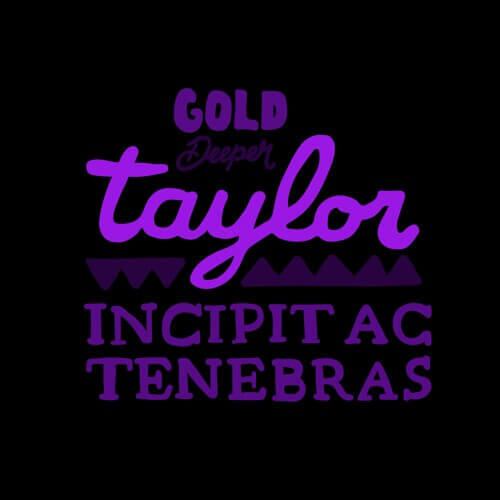 Incipit Ac Tenebras EP | Gold Digger Records